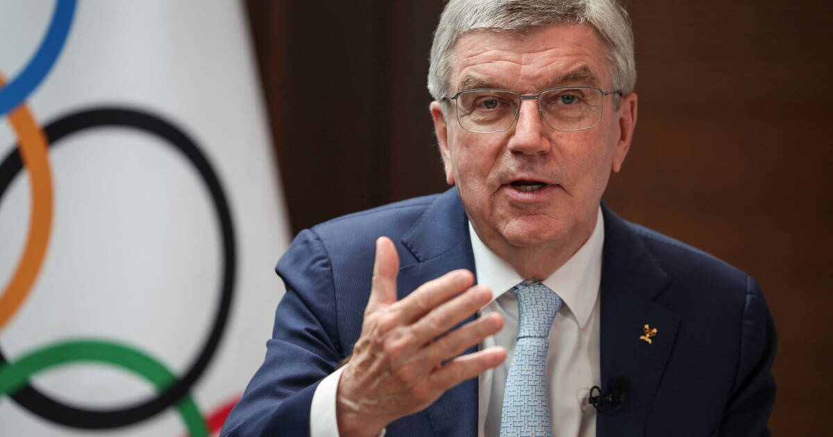 Boxeuses hyperandrogènes : le président du CIO Thomas Bach accuse la Russie d’avoir propagé des «fake news» pendant les JO de Paris