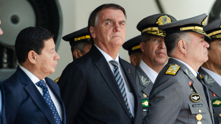 Brazilian police call for former president Bolsonaro's indictment over 2022 'coup' plot