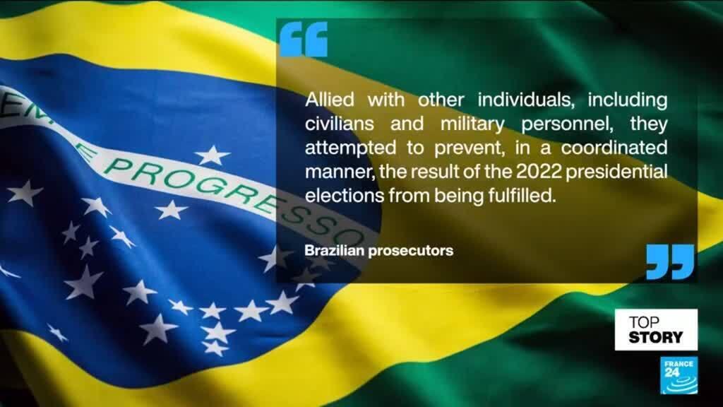 Brazil's electorate remains 'divided': Will Bolsonaro trial 'bleed into 2026 presidential election'?