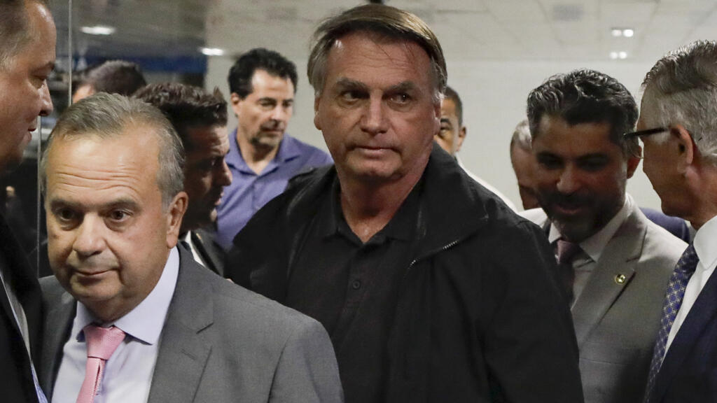 Brazil’s prosecutor charges Jair Bolsonaro, says he approved plot to poison Lula