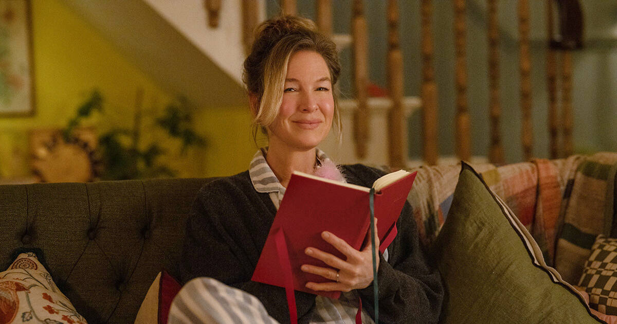 «Bridget Jones, folle de lui» de Michael Morris, romcom par enchantement