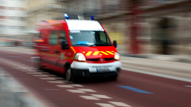 Brindas: un avion de tourisme s'écrase peu après son décollage de l'aérodrome, deux personnes blessées