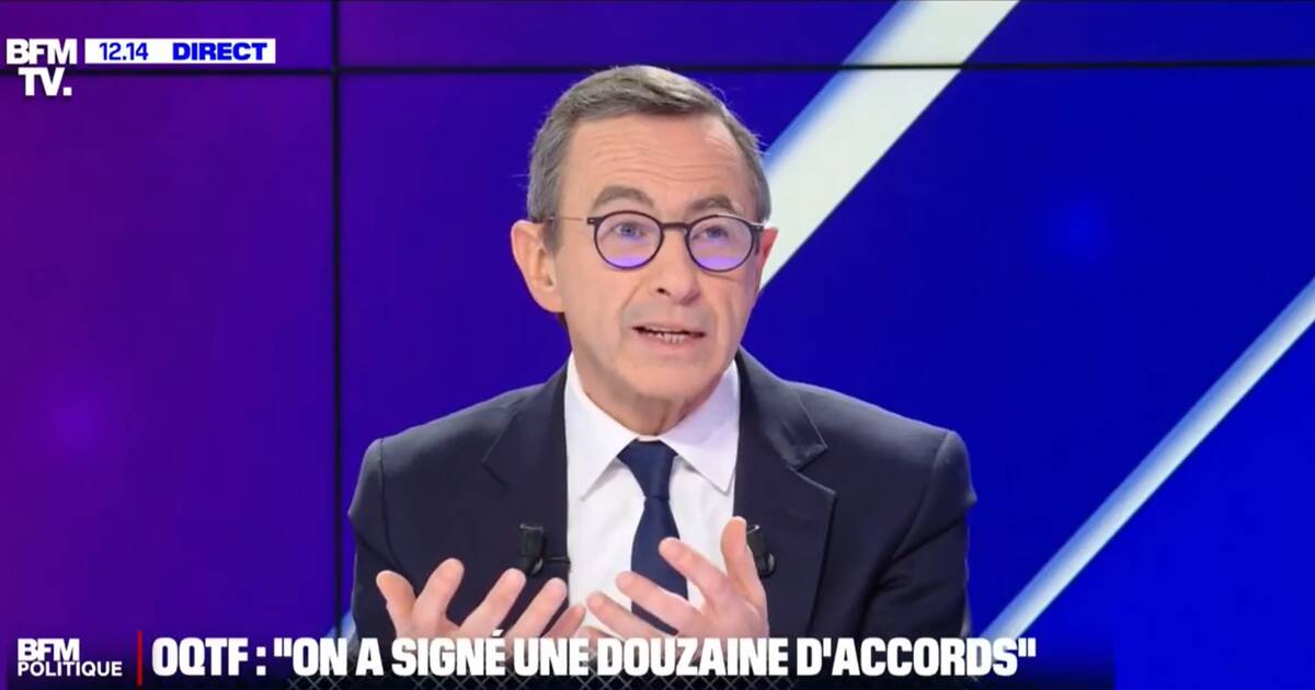 Bruno Retailleau veut mettre fin à l’accord de 1968 sur les ressortissants algériens et réformer l’Aide médicale d’Etat