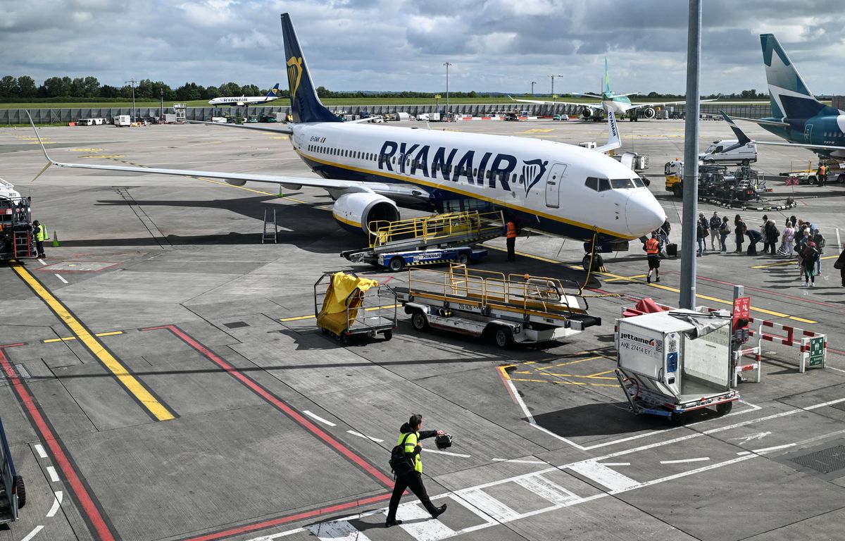 Budget 2025 : Ryanair menace de supprimer dix lignes en France au 1er janvier