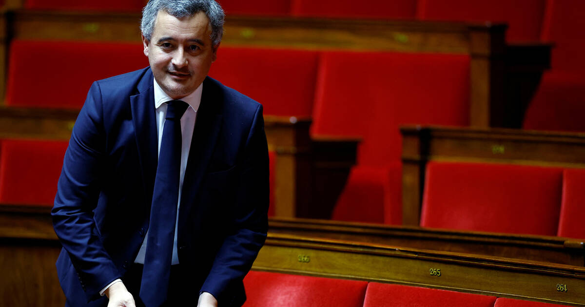 Budget : Gérald Darmanin appelle Michel Barnier à tendre la main au Rassemblement national