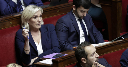 Budget : la censure n’est «pas inéluctable» selon Marine Le Pen, qui exige de nouvelles concessions