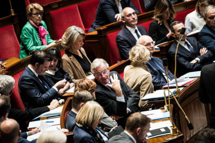 Budget : l’Assemblée nationale rejette un nouveau texte de Michel Barnier