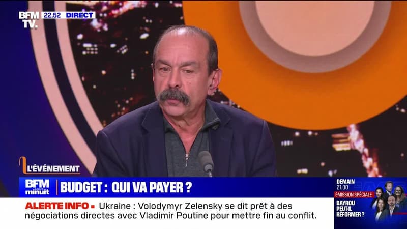 Budget : qui va payer ? - 04/02