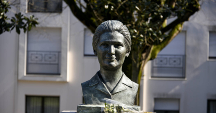 Buste de Simone Veil dégradé : neuf militants d’extrême droite condamnés en Vendée