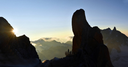 «Ça sent le roussi dans les aiguilles» : Chamonix brûle-t-il ?