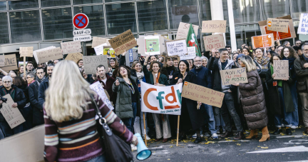 «Cadeau de noël» : le groupe Bayard renonce à ses parts dans l’ESJ Paris et au recrutement d’Alban du Rostu