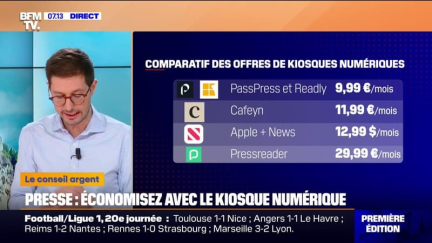 Cafeyn, Readly, Pressreader...les kiosques numériques pour économiser sur vos abonnements aux journaux et magazines