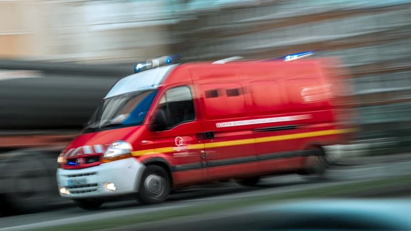 Calvados: un accident fait un mort et six blessés sur l'autoroute A84