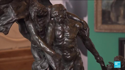 Camille Claudel sculpture sells for $3 million at French auction