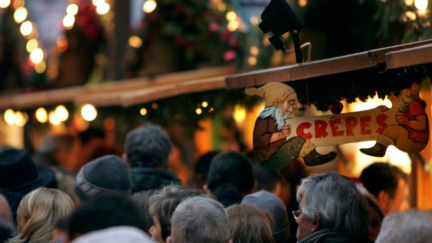 Cannes: un jeune père de famille blessé au couteau à la foire de Noël, trois personnes interpellés