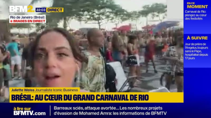 Carnaval de Rio 2025: au cœur de la plus grande célébration du monde