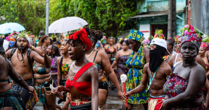 Carnaval et violences sexuelles en Guadeloupe : «C’est aux hommes de changer, pas aux femmes de s’adapter»