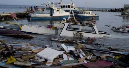 Catastrophes naturelles : ouragans et inondations font flamber la facture des assureurs