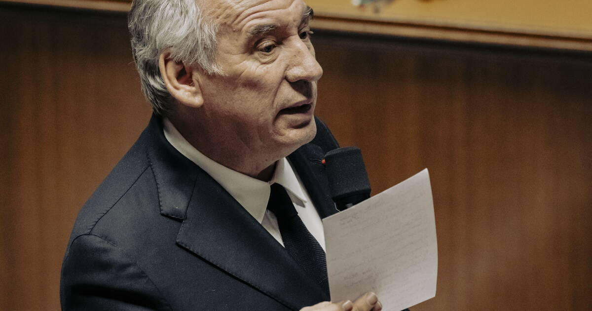 Ce ministre voit en Bayrou le Mandela français (oui, oui)