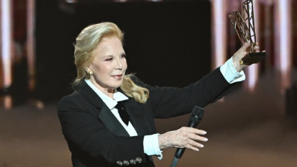 "Ce n'est pas un adieu": l'émotion de Sylvie Vartan aux Victoires de la musique