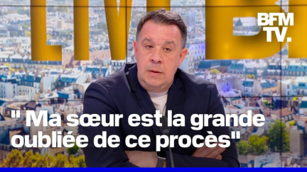 "Ce procès est celui d'une famille entièrement anéantie": David Pelicot réagit à la condamnation de son père