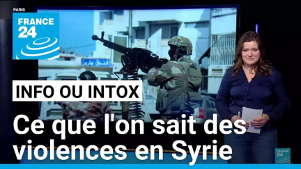 Ce que l'on sait des violences qui ont fait plus de 1000 morts dans le Nord-Ouest de la Syrie