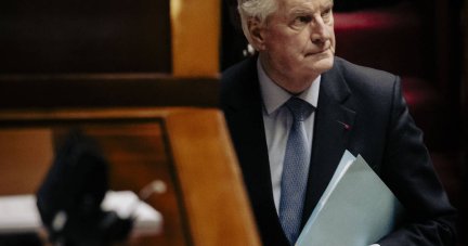 Censure du gouvernement Barnier : motion accomplie