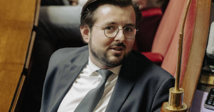 Censure du gouvernement : pour le député PS Philippe Brun, «la seule solution, c’est une coalition à la française»