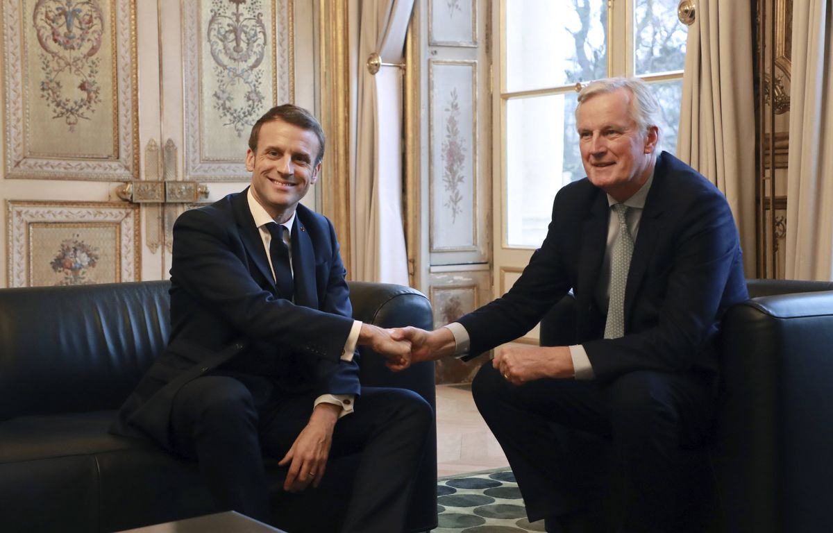 Censure du gouvernement : pour Macron, la chute de Barnier démontre « le cynisme insupportable » du RN