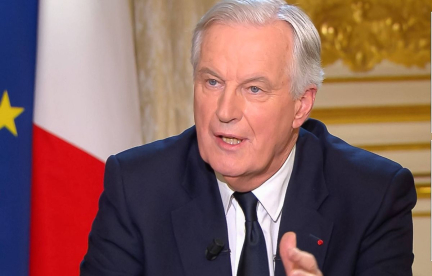 Censure gouvernementale : instabilité, hausse des impôts... L’essentiel de l’entretien de Michel Barnier