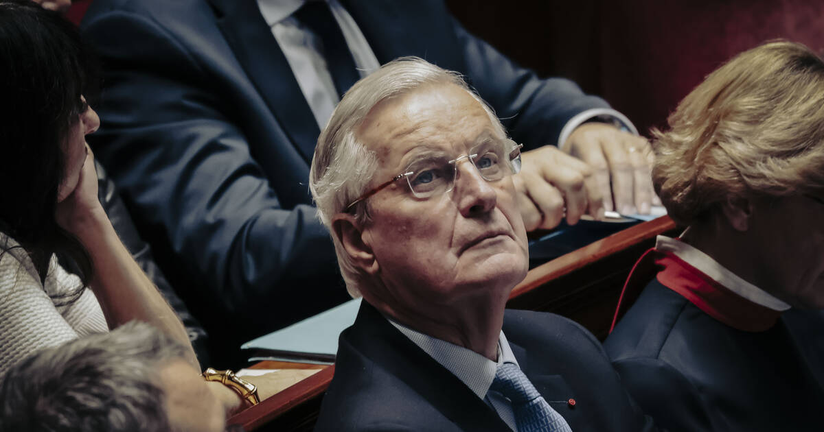 Censuré par la gauche et le RN, Michel Barnier au bout de son chemin de croix