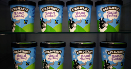 Censurée sur son soutien à Gaza, Ben & Jerry’s attaque en justice sa maison mère Unilever