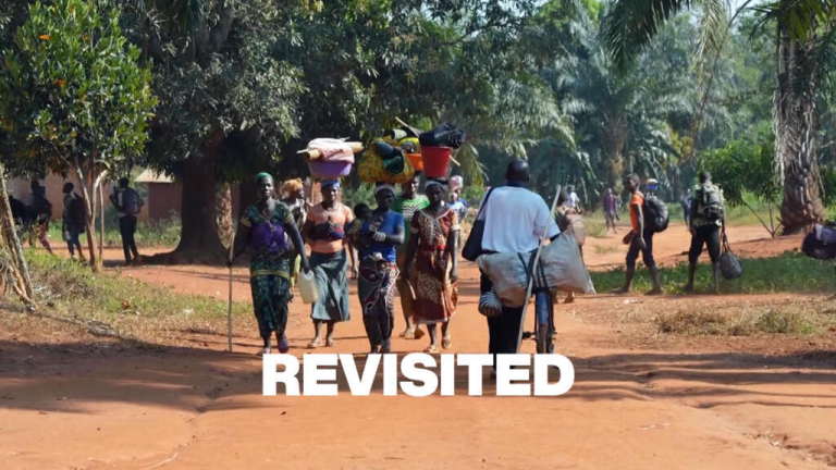 Central African Republic: On the road to reconciliation in Bangassou