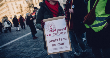 «Certains vont perdre leur statut d’intermittent» : les artistes ulcérés par le gel brutal du pass culture collectif