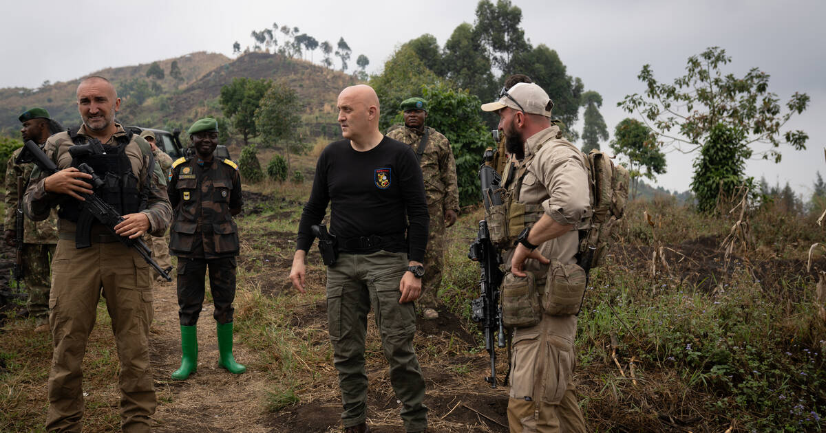 Ces barbouzes français qui interviennent dans le conflit en République démocratique du Congo