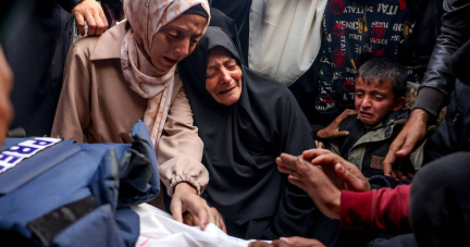 Cessez-le-feu à Gaza : l’écrivain Ziad Medoukh entre «espoir d’une délivrance» et «prudence»