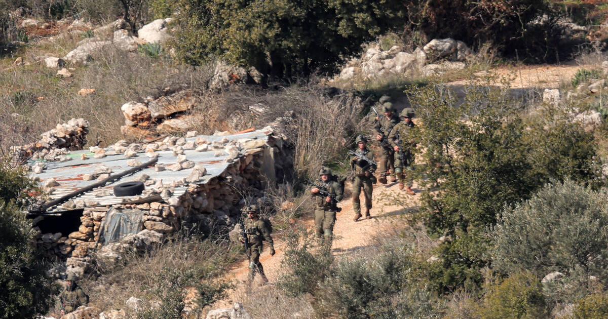 Cessez-le-feu au Liban : Israël va maintenir des soldats dans cinq «points stratégiques» après le délai limite de mardi