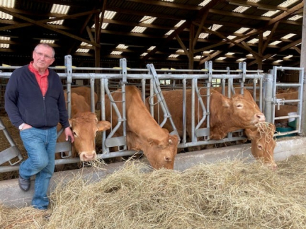 "C'est dur, mais je n'avais pas le choix" : chez les agriculteurs, l'essor des cagnottes solidaires