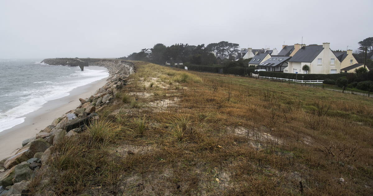 «C’est la seule solution raisonnable même si elle est dure à prendre» : en Bretagne, un hameau bientôt rasé pour échapper à la montée des eaux