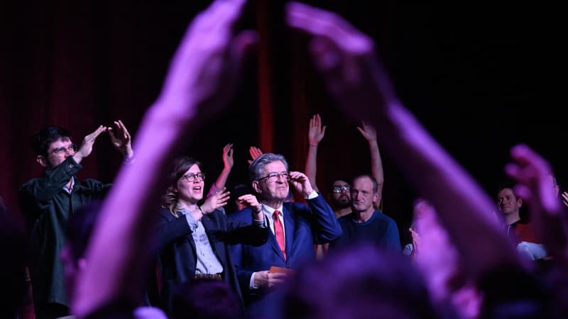 "C'est misérable": Jean-Luc Mélenchon voit dans le débat sur le voile dans le sport une "surenchère raciste"