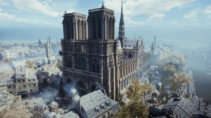 "C'est une héroïne de jeux vidéo": comment "Assassin's Creed" a donné une nouvelle célébrité à Notre-Dame