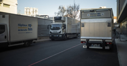 Chambres mortuaires saturées à l’hôpital de la Timone à Marseille : «Nous avons été obligés de déposer un préavis de grève pour être entendus»