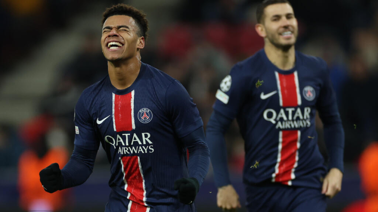 Champions League: PSG and Real Madrid victorious, Liverpool continue unbeaten