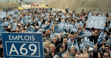 Chantier de l’A69 : quatre élus du Tarn veulent légaliser les travaux par un coup de force au Parlement