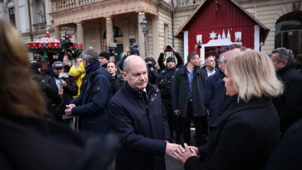 "Chaque pierre sera soulevée": le gouvernement allemand veut faire toute la lumière sur l'attaque de Magdebourg