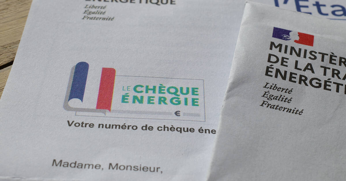 Chèque énergie : l’aide financière, habituellement versée en avril, décalée au second semestre 2025