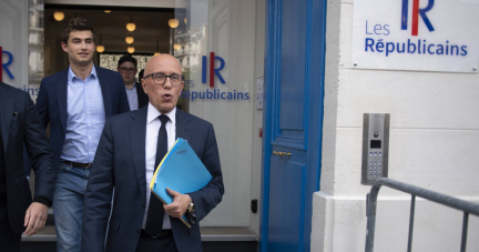 Chez les Jeunes LR, rififi autour de la succession de Guilhem Carayon