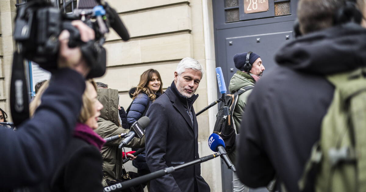 Chez Les Républicains, un barrage anti-Laurent Wauquiez mené par Bruno Retailleau