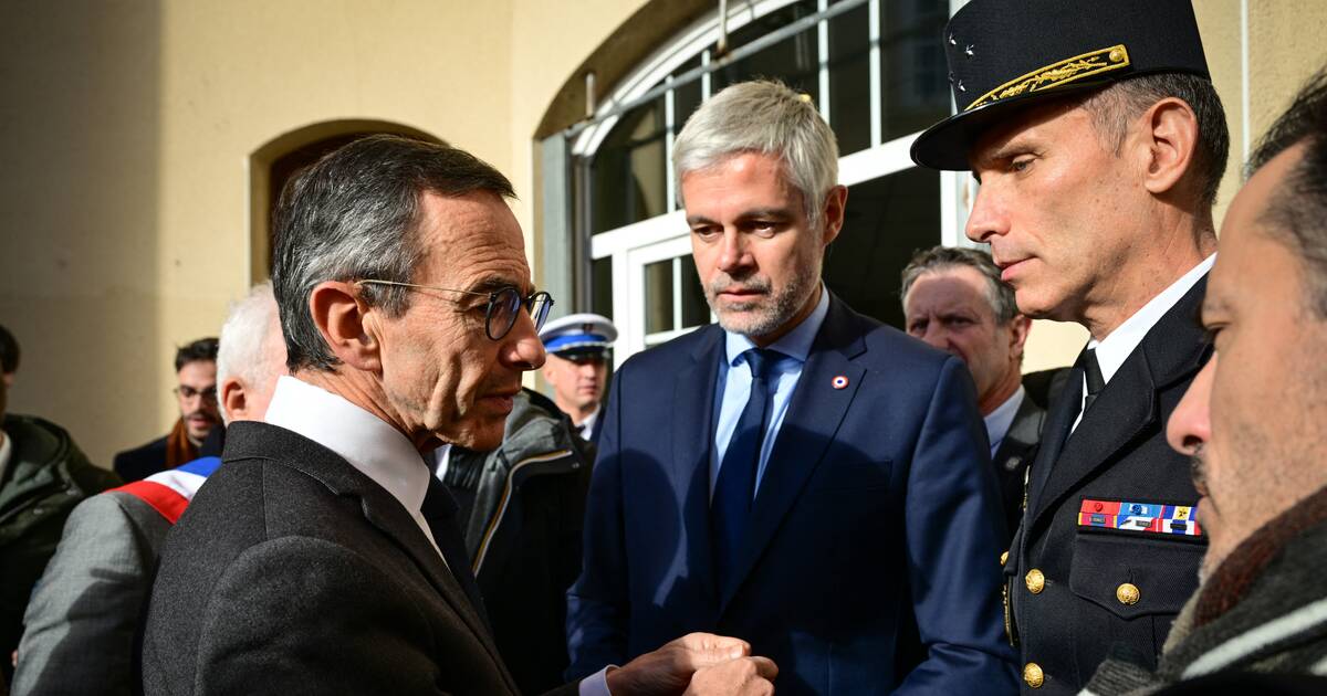 Chez Les Républicains, Wauquiez et Retailleau en écho