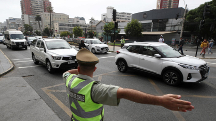 Chile declares state of emergency after massive power outage